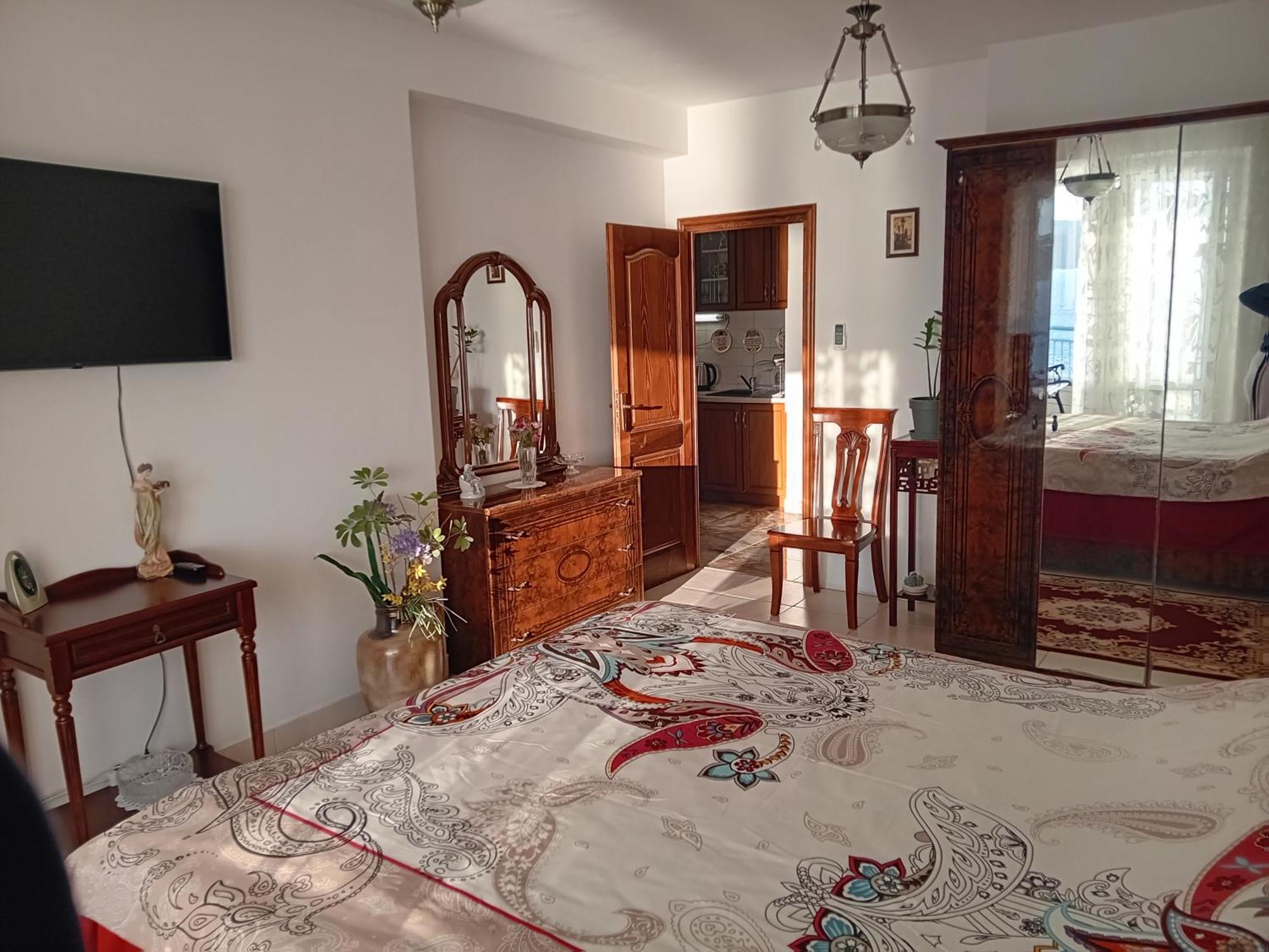 Olga Bashinskaya Apartment Sutomore Luaran gambar