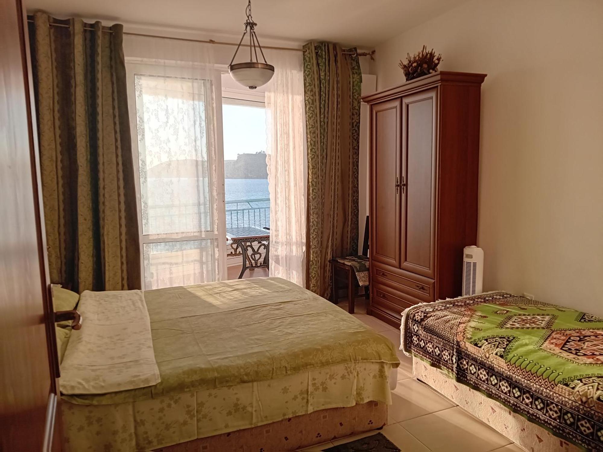 Olga Bashinskaya Apartment Sutomore Luaran gambar