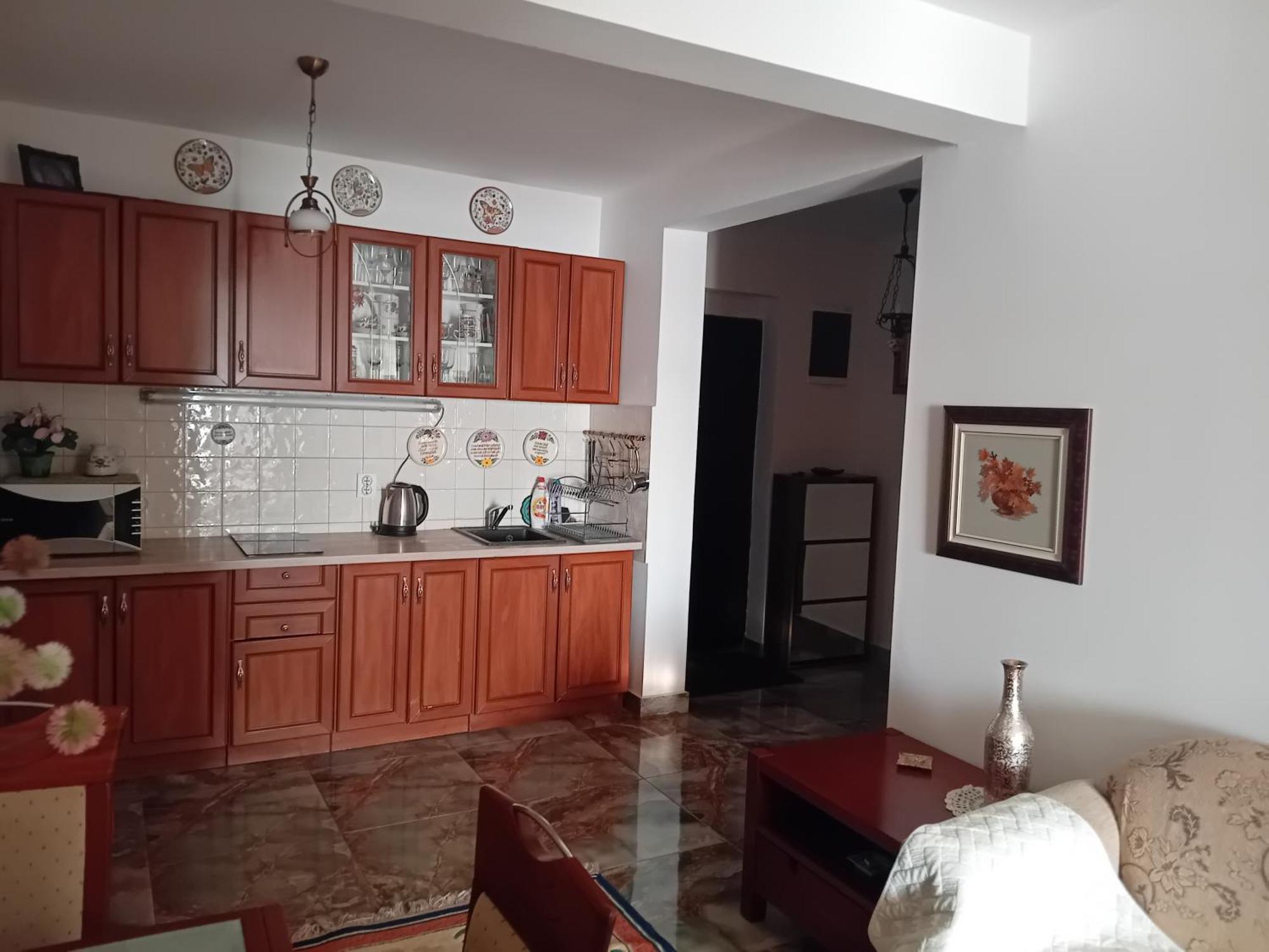 Olga Bashinskaya Apartment Sutomore Luaran gambar