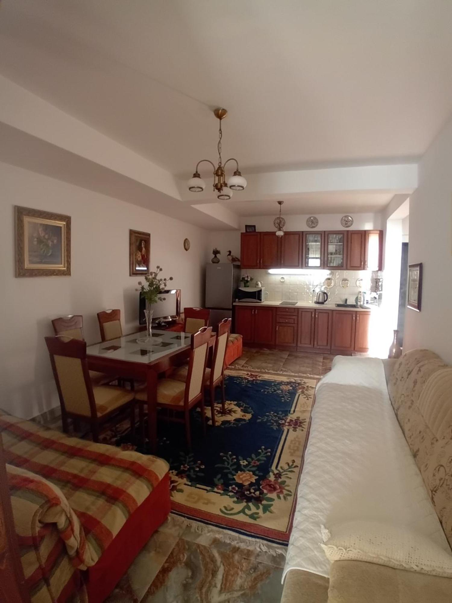Olga Bashinskaya Apartment Sutomore Luaran gambar