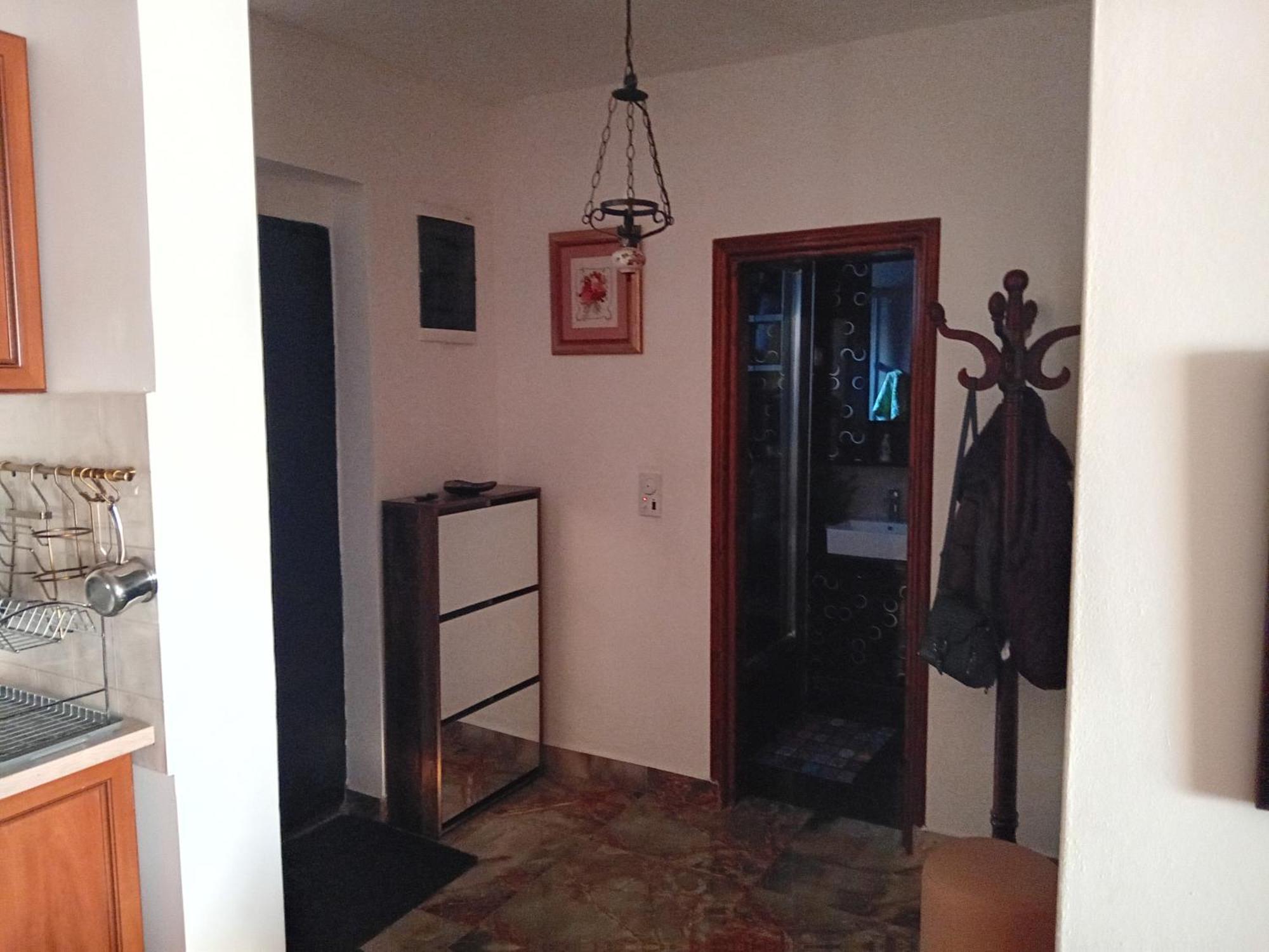 Olga Bashinskaya Apartment Sutomore Luaran gambar