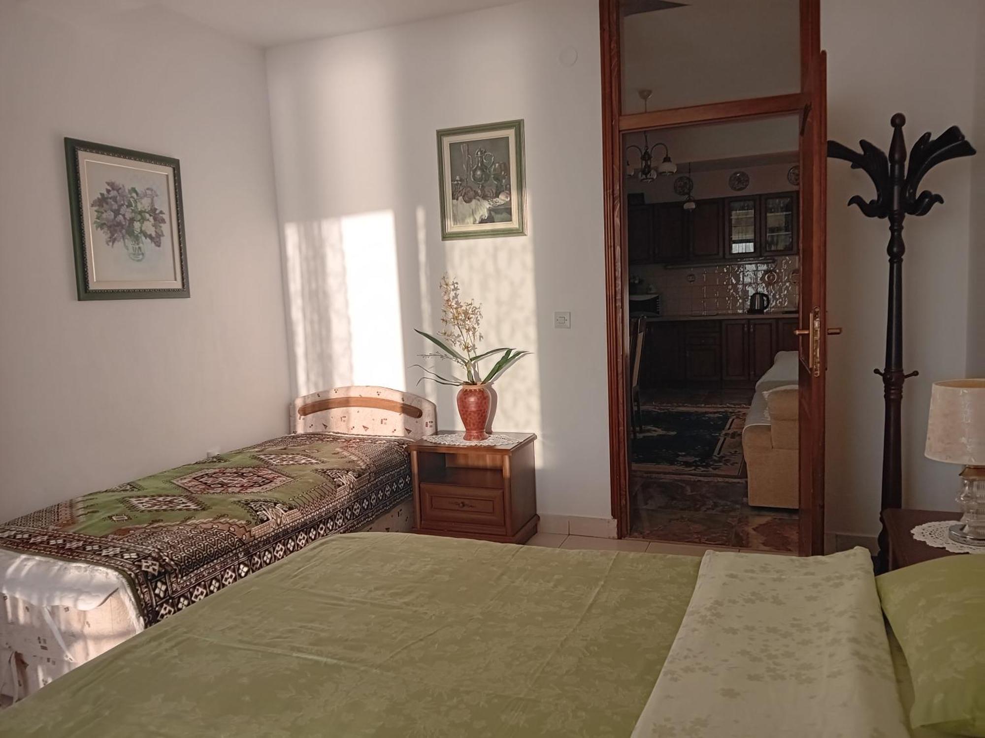 Olga Bashinskaya Apartment Sutomore Luaran gambar