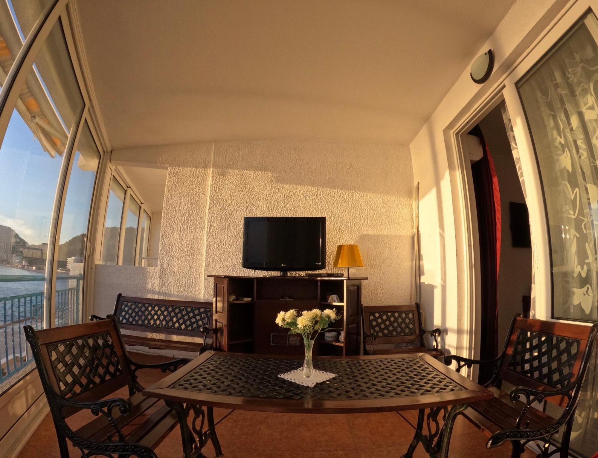 Olga Bashinskaya Apartment Sutomore Luaran gambar