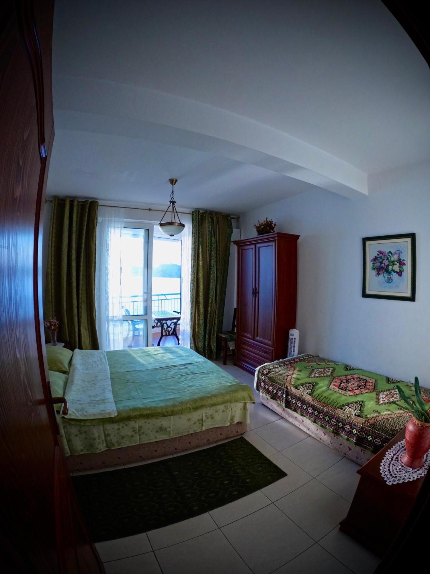 Olga Bashinskaya Apartment Sutomore Luaran gambar