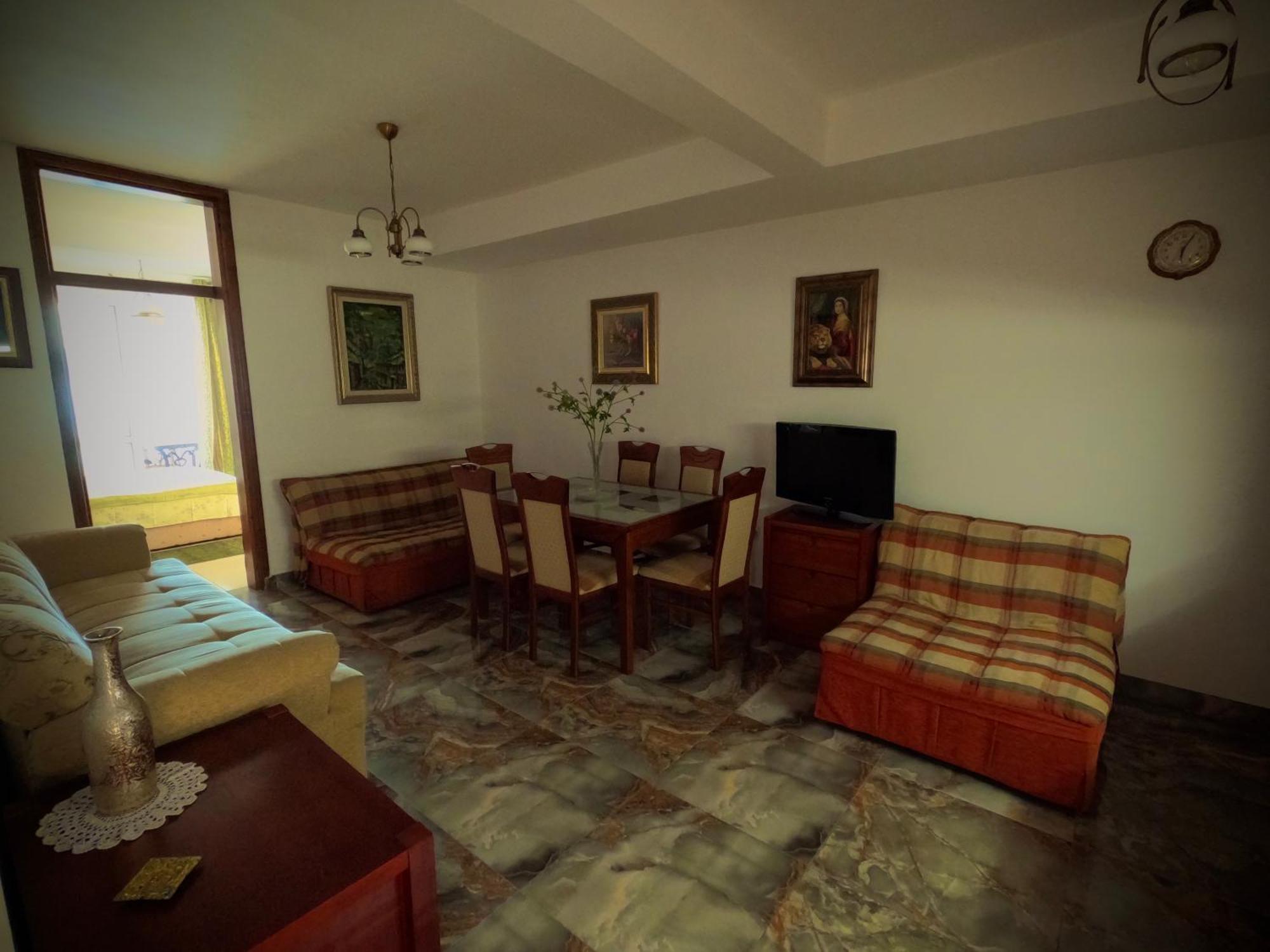Olga Bashinskaya Apartment Sutomore Luaran gambar
