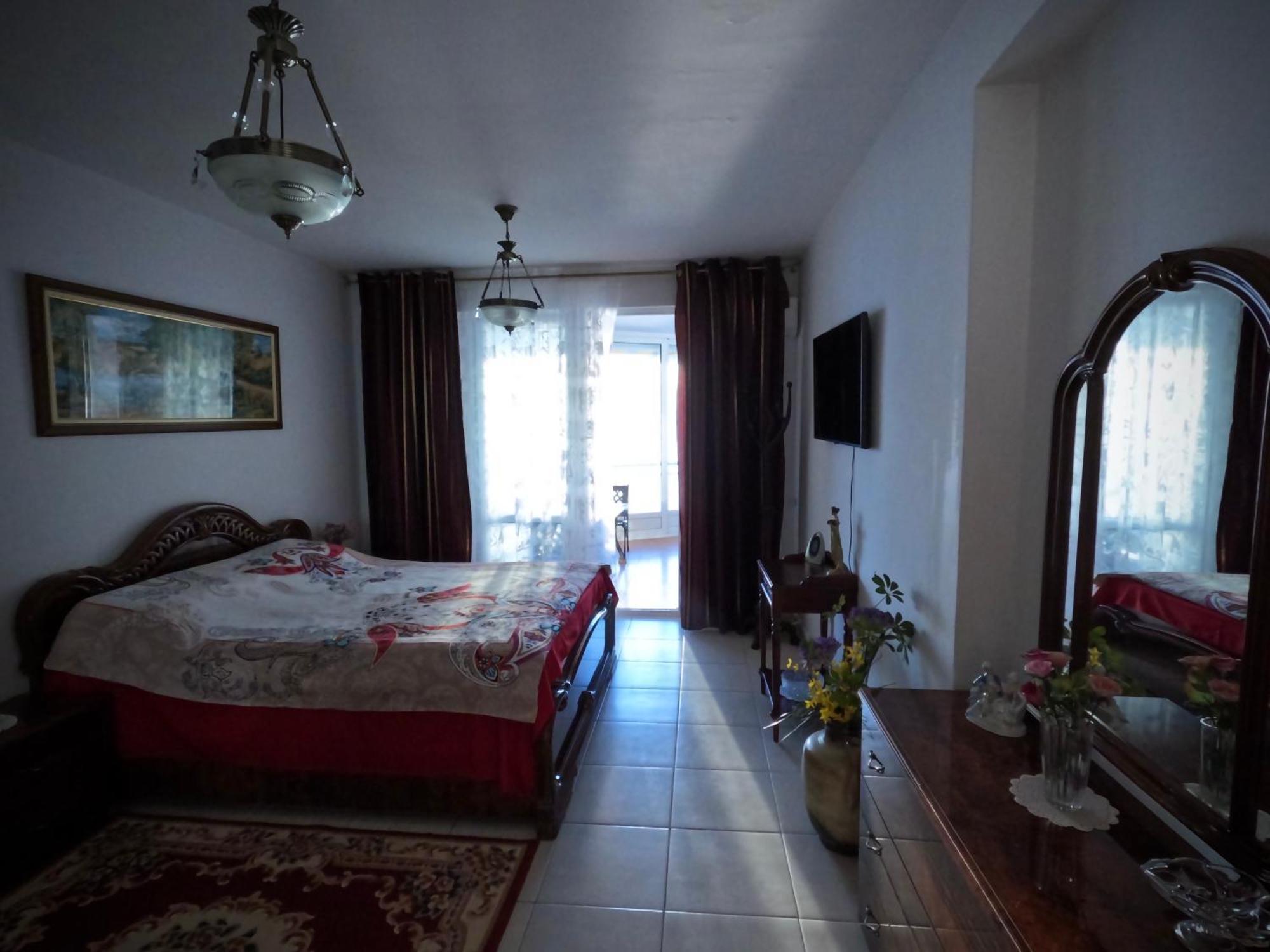 Olga Bashinskaya Apartment Sutomore Luaran gambar