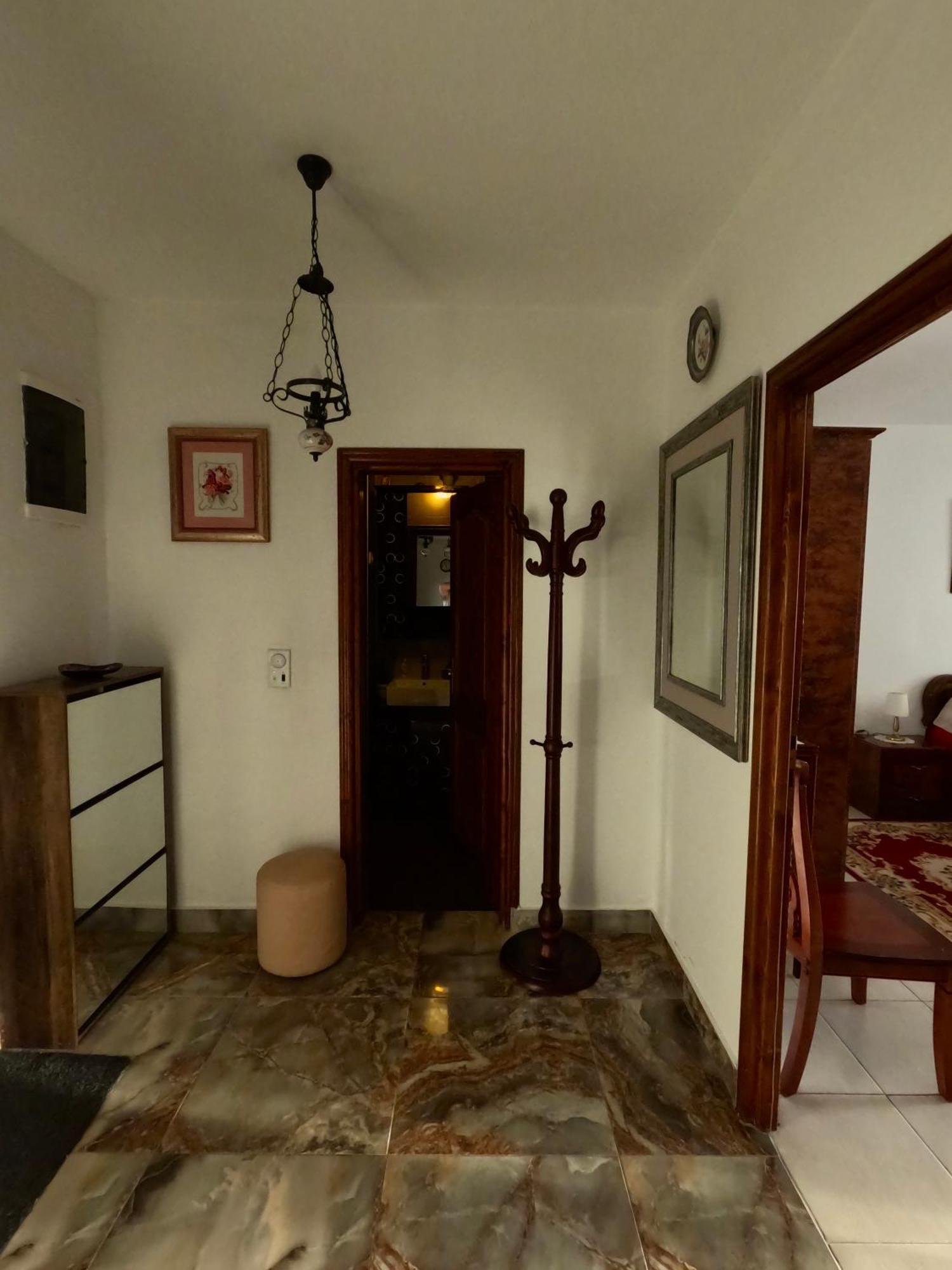 Olga Bashinskaya Apartment Sutomore Luaran gambar