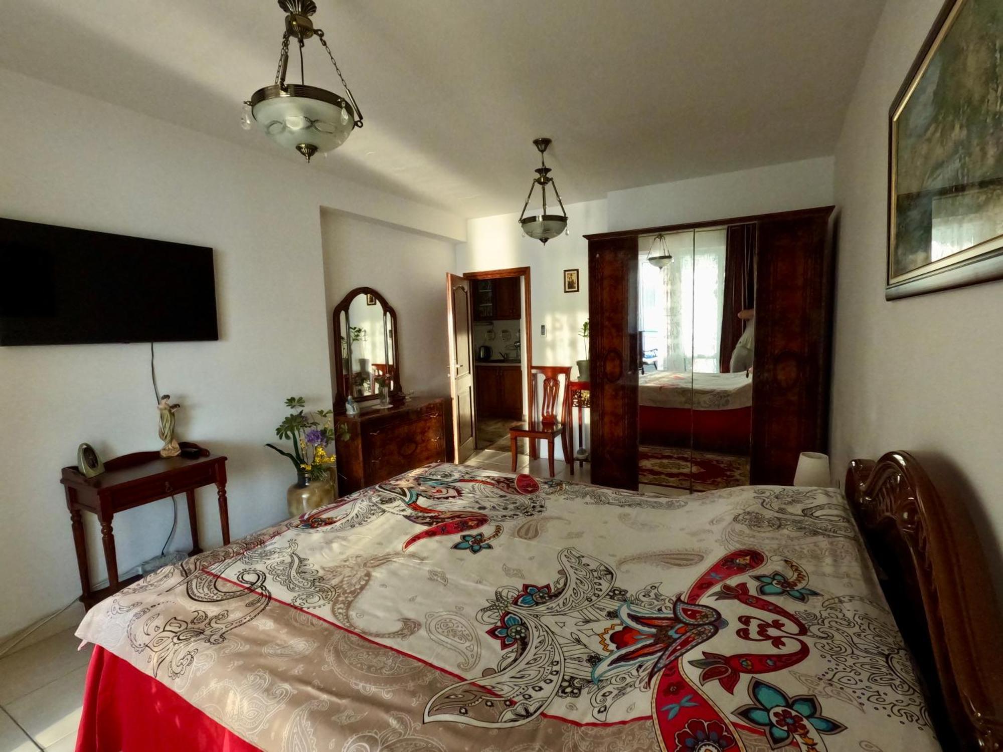 Olga Bashinskaya Apartment Sutomore Luaran gambar
