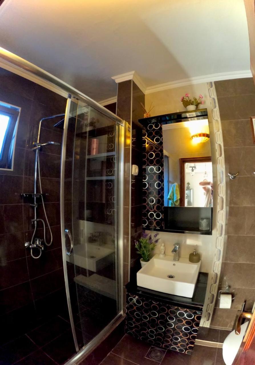 Olga Bashinskaya Apartment Sutomore Luaran gambar