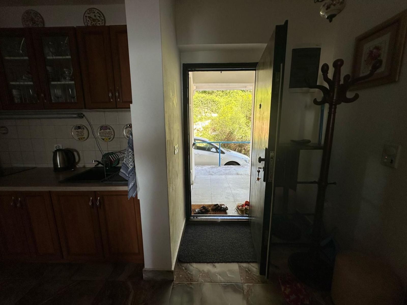 Olga Bashinskaya Apartment Sutomore Luaran gambar
