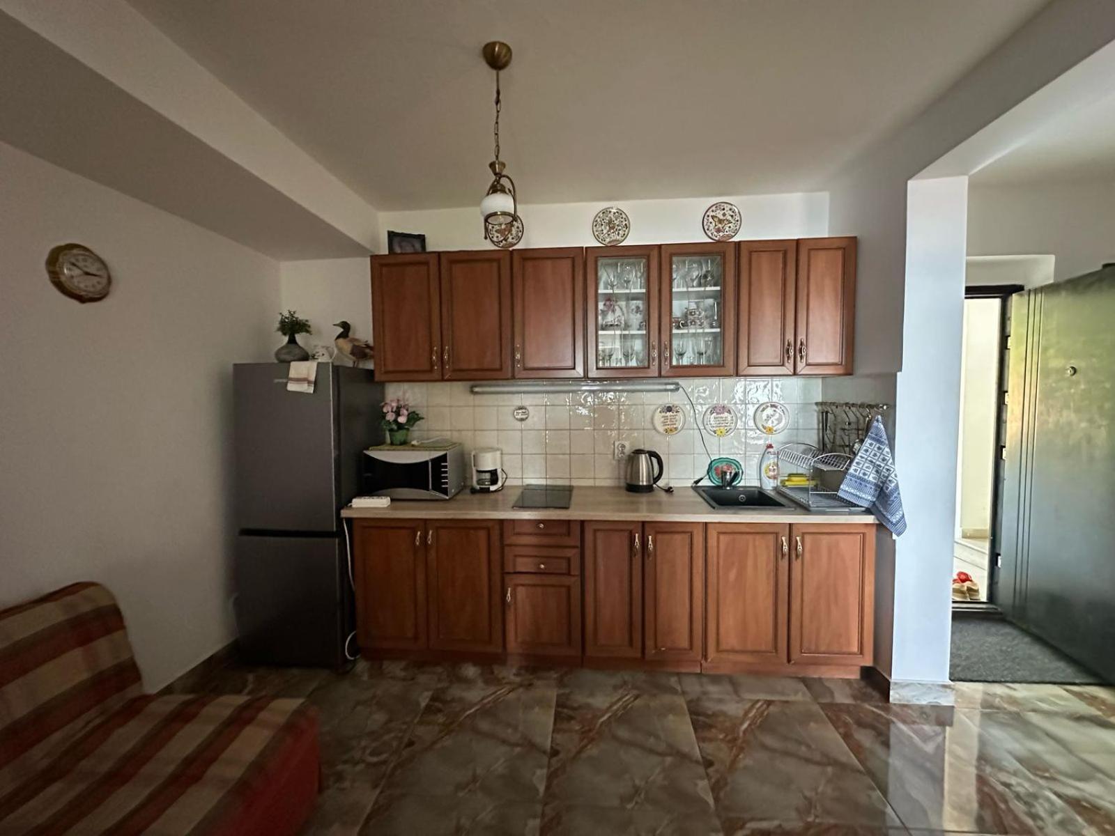 Olga Bashinskaya Apartment Sutomore Luaran gambar
