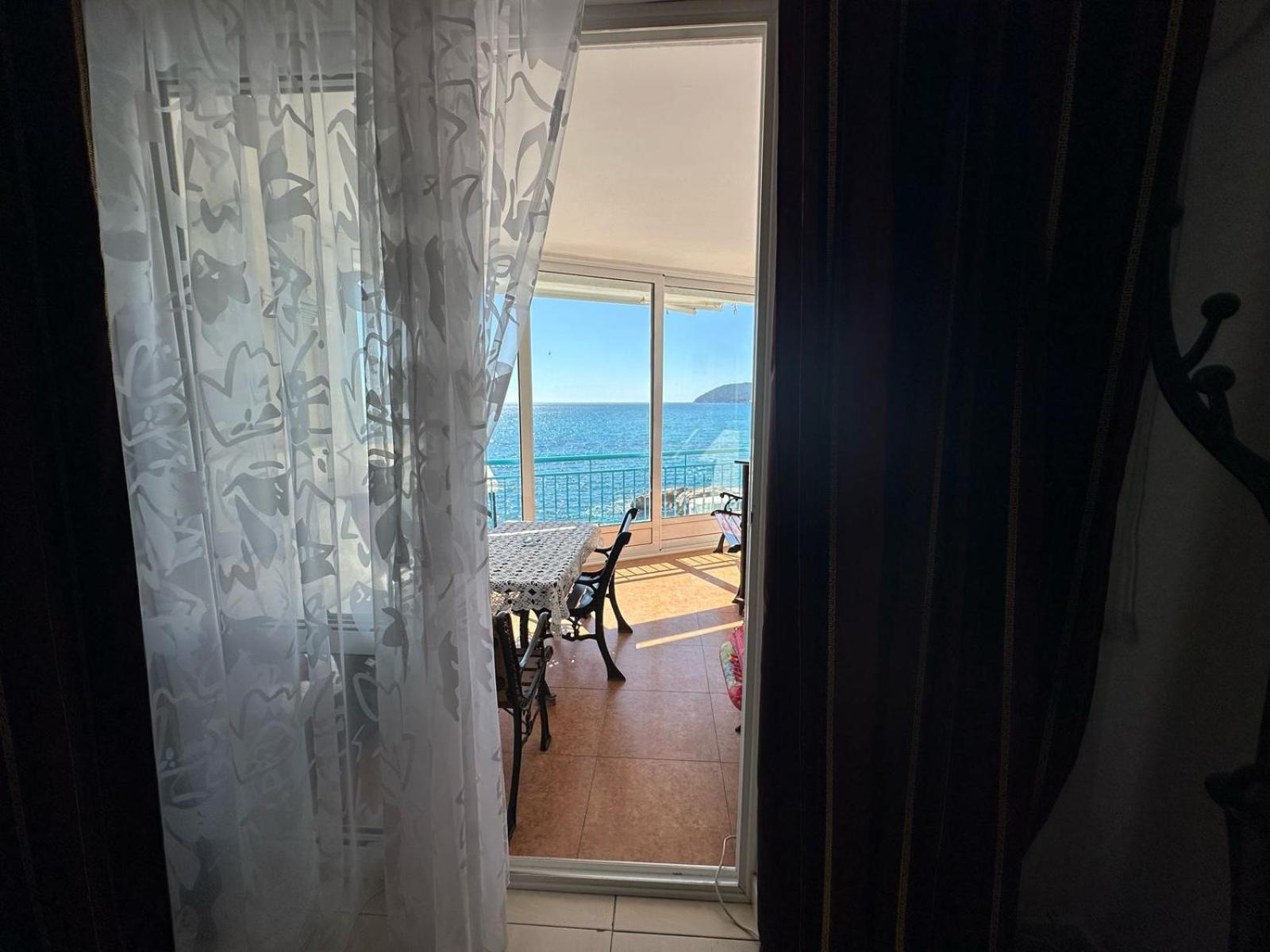 Olga Bashinskaya Apartment Sutomore Luaran gambar