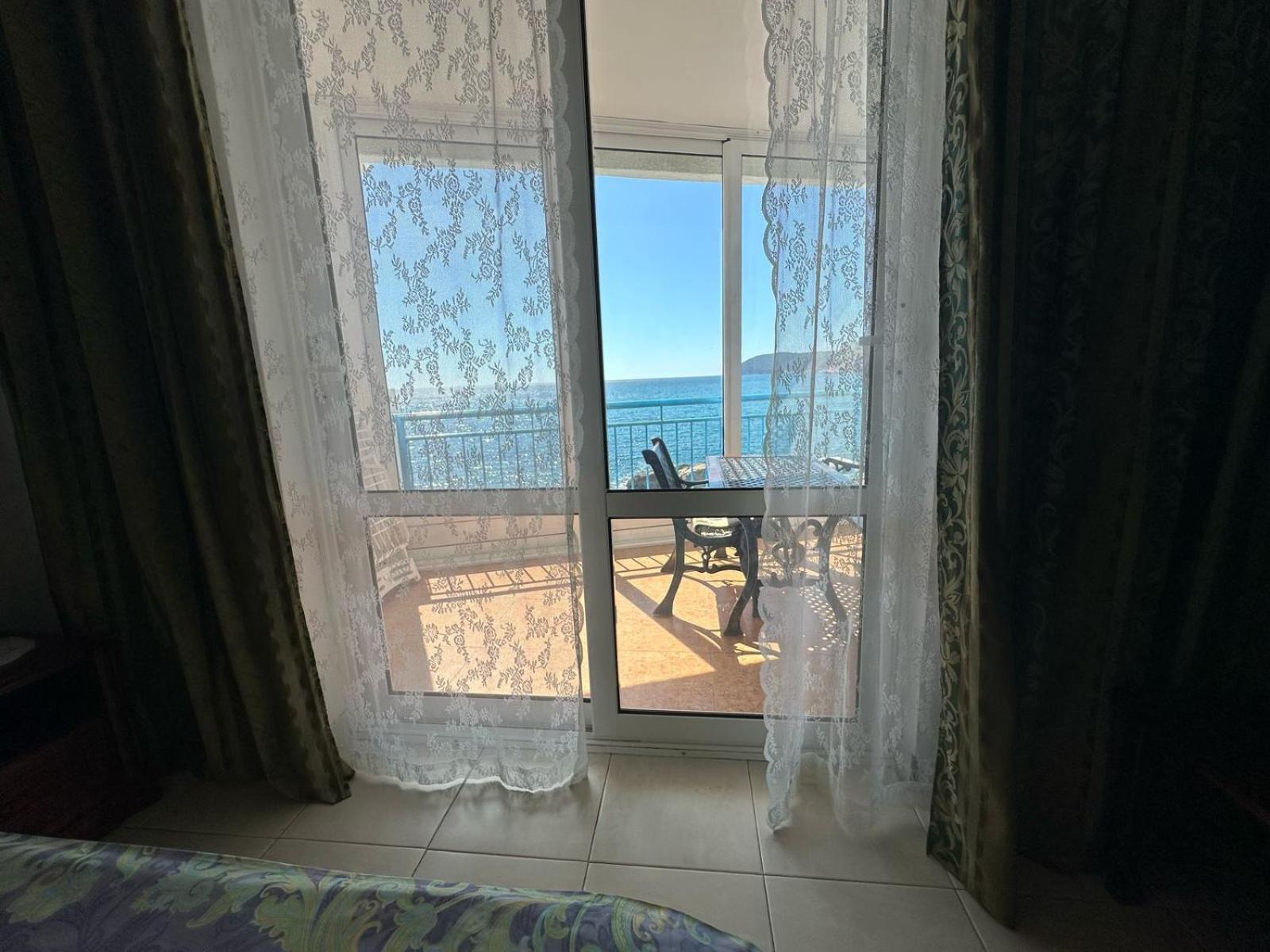 Olga Bashinskaya Apartment Sutomore Luaran gambar