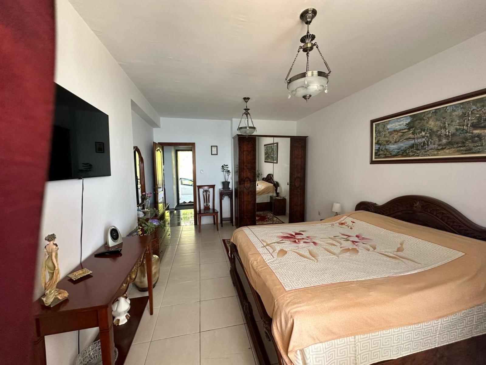 Olga Bashinskaya Apartment Sutomore Luaran gambar