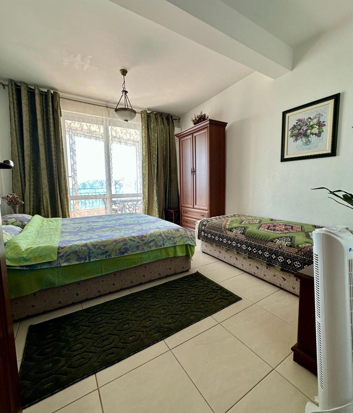 Olga Bashinskaya Apartment Sutomore Luaran gambar