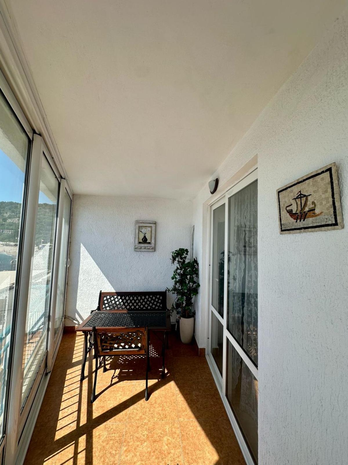 Olga Bashinskaya Apartment Sutomore Luaran gambar