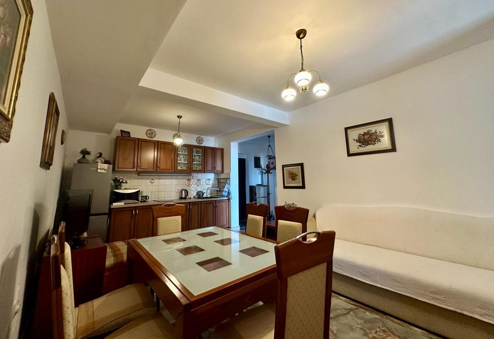 Olga Bashinskaya Apartment Sutomore Luaran gambar