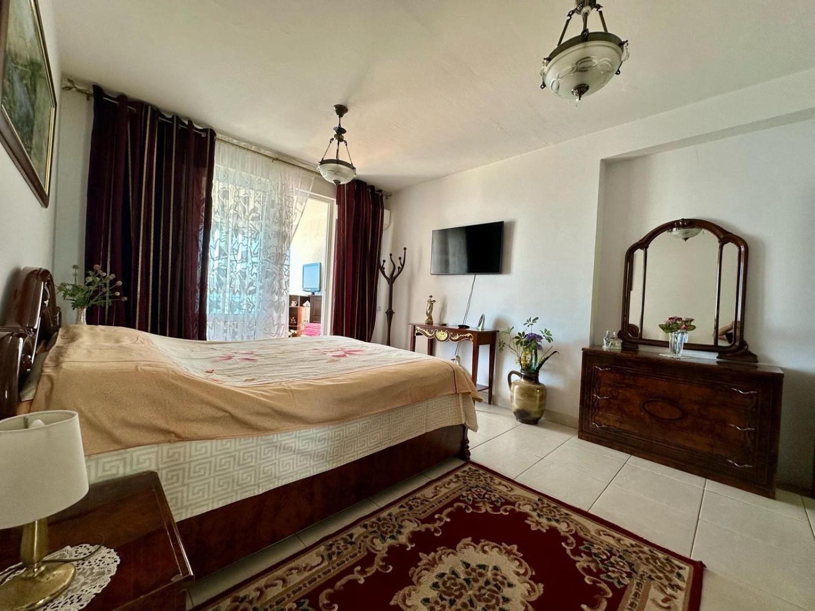 Olga Bashinskaya Apartment Sutomore Luaran gambar