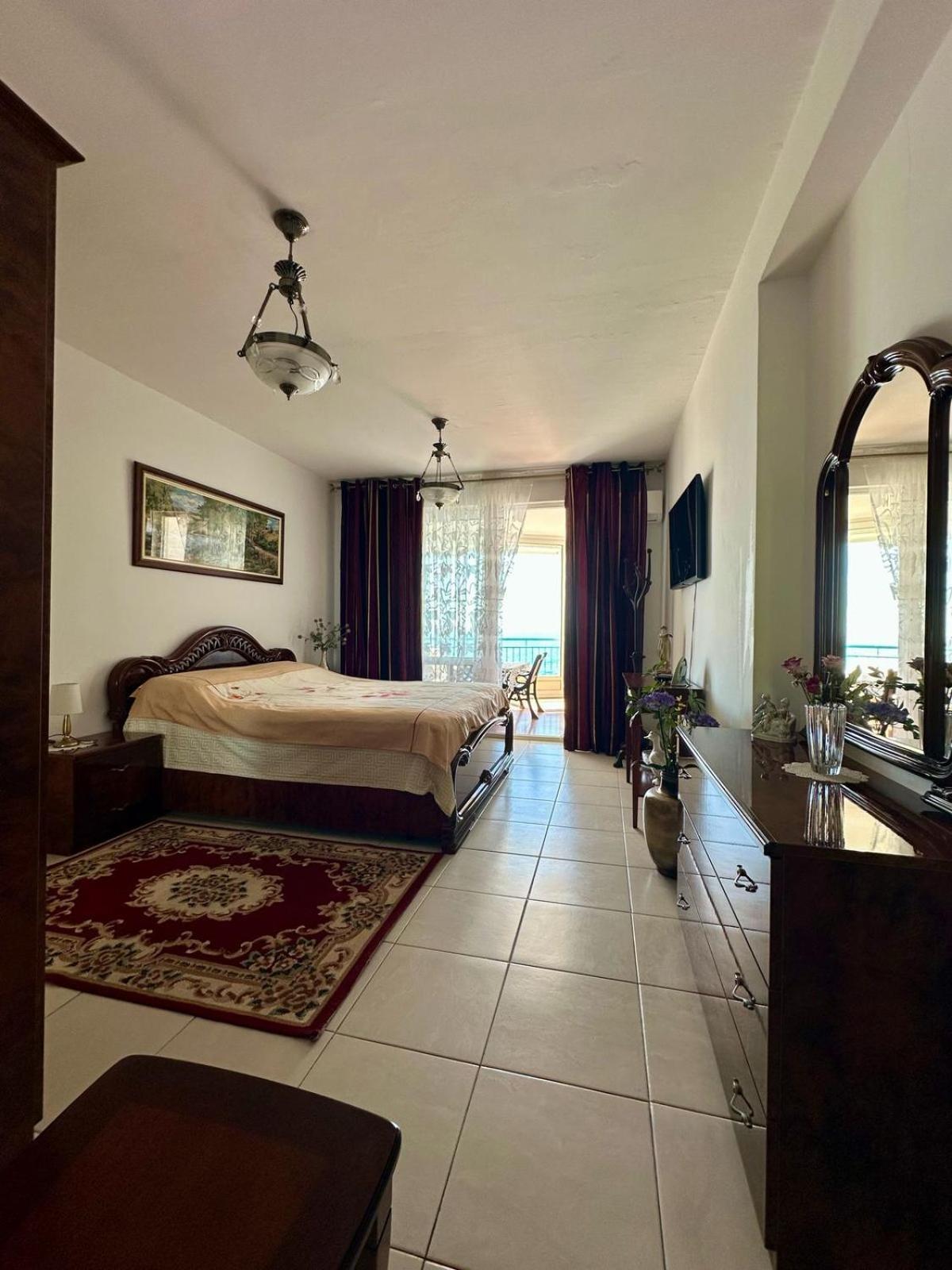 Olga Bashinskaya Apartment Sutomore Luaran gambar