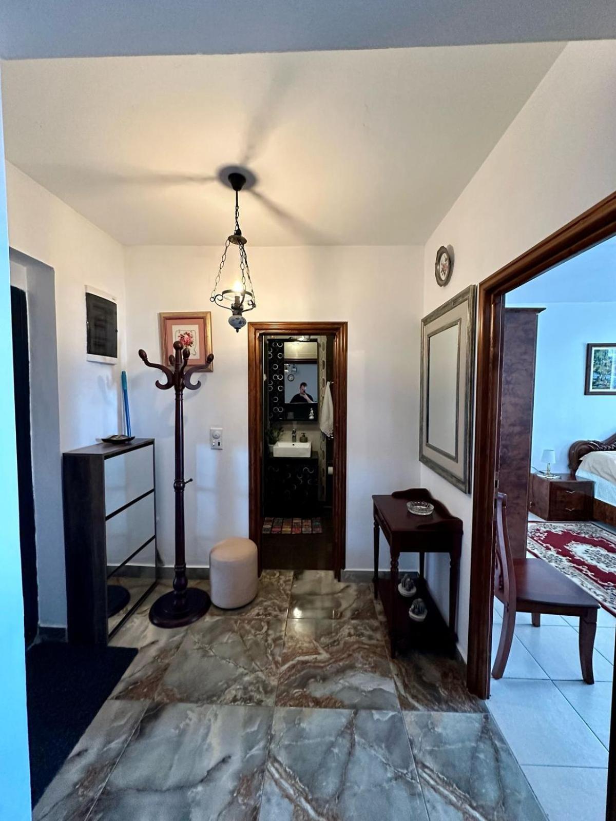 Olga Bashinskaya Apartment Sutomore Luaran gambar