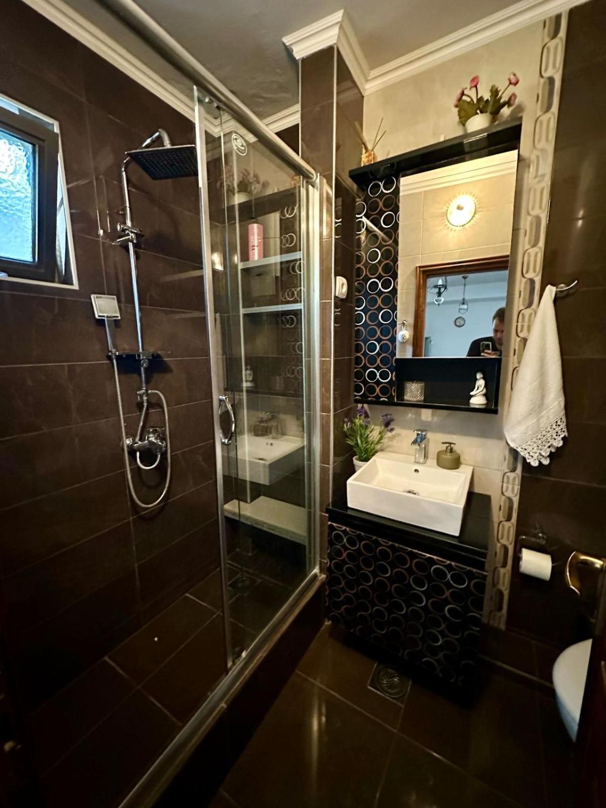 Olga Bashinskaya Apartment Sutomore Luaran gambar