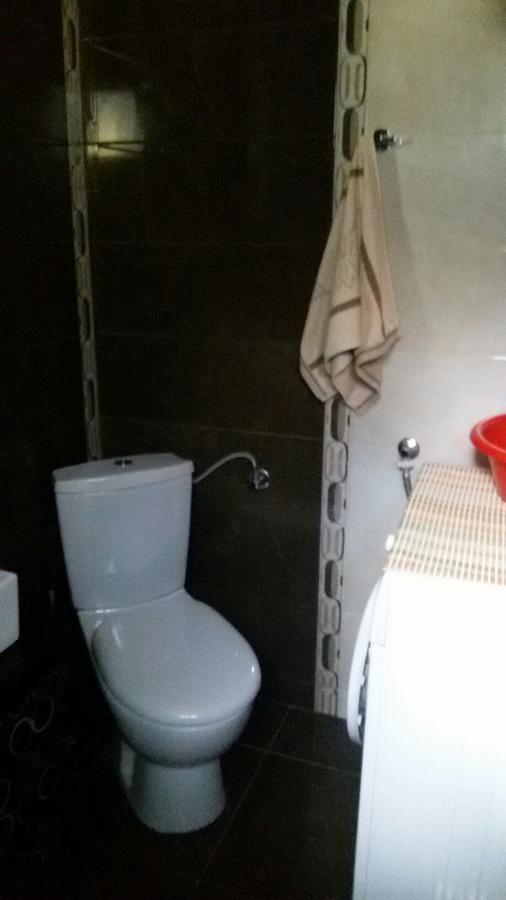 Olga Bashinskaya Apartment Sutomore Luaran gambar