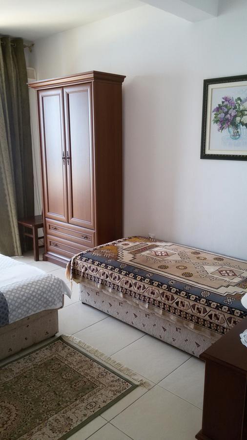 Olga Bashinskaya Apartment Sutomore Luaran gambar